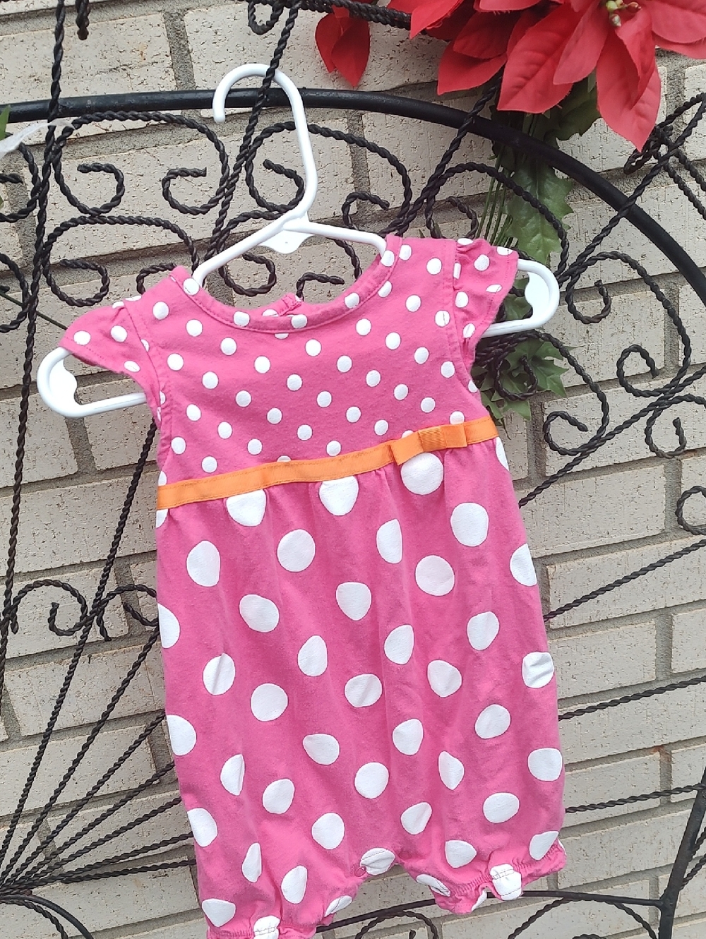 Pink Carter's Outfit